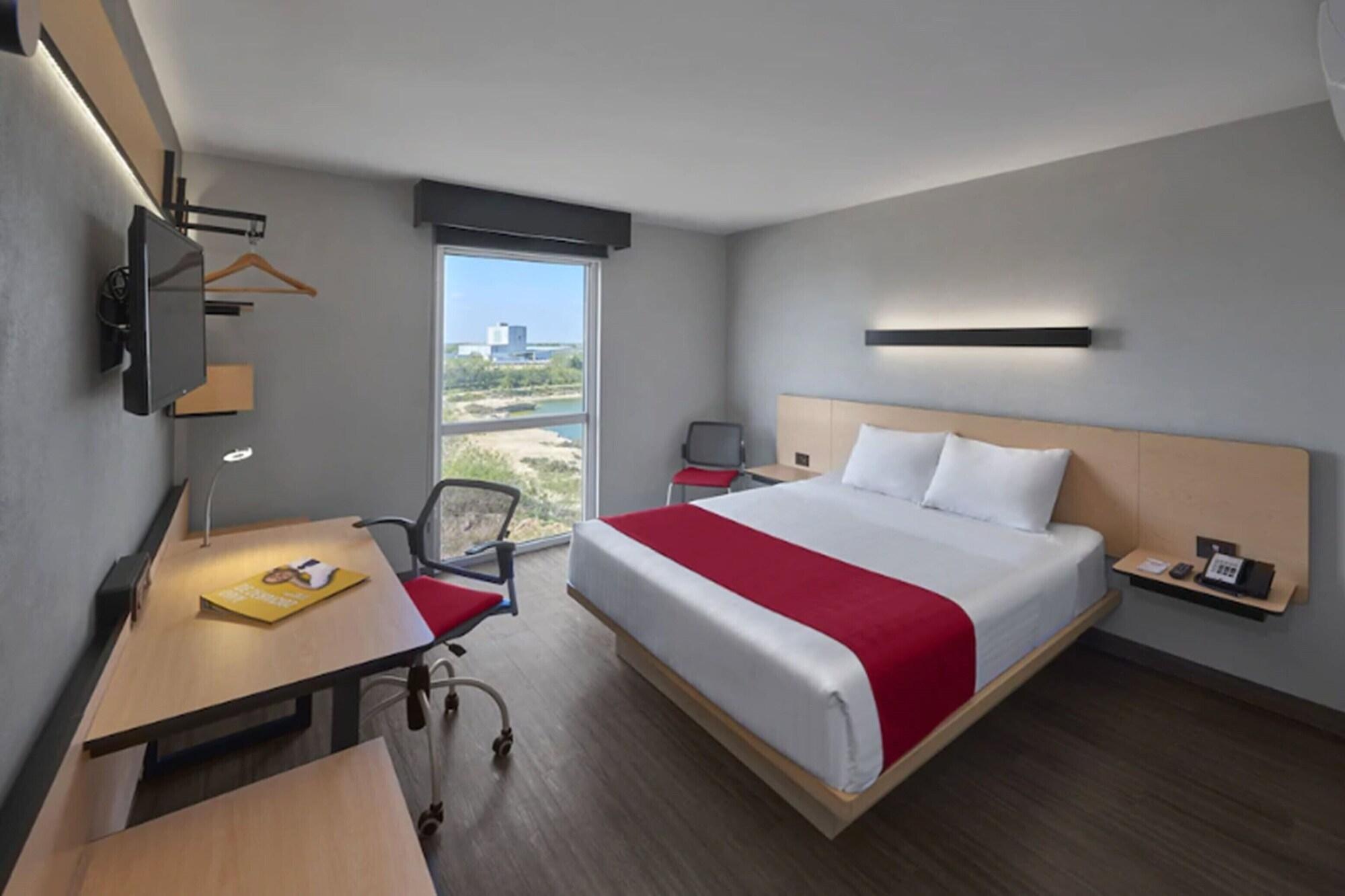 City Express By Marriott Reynosa Aeropuerto Exterior foto