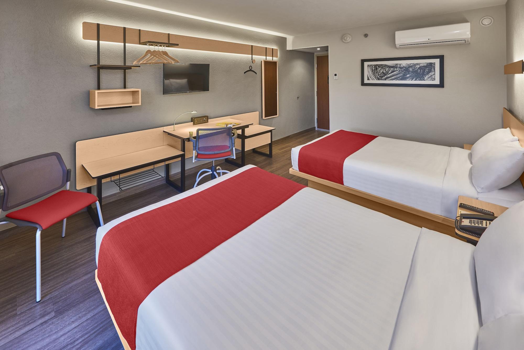City Express By Marriott Reynosa Aeropuerto Exterior foto