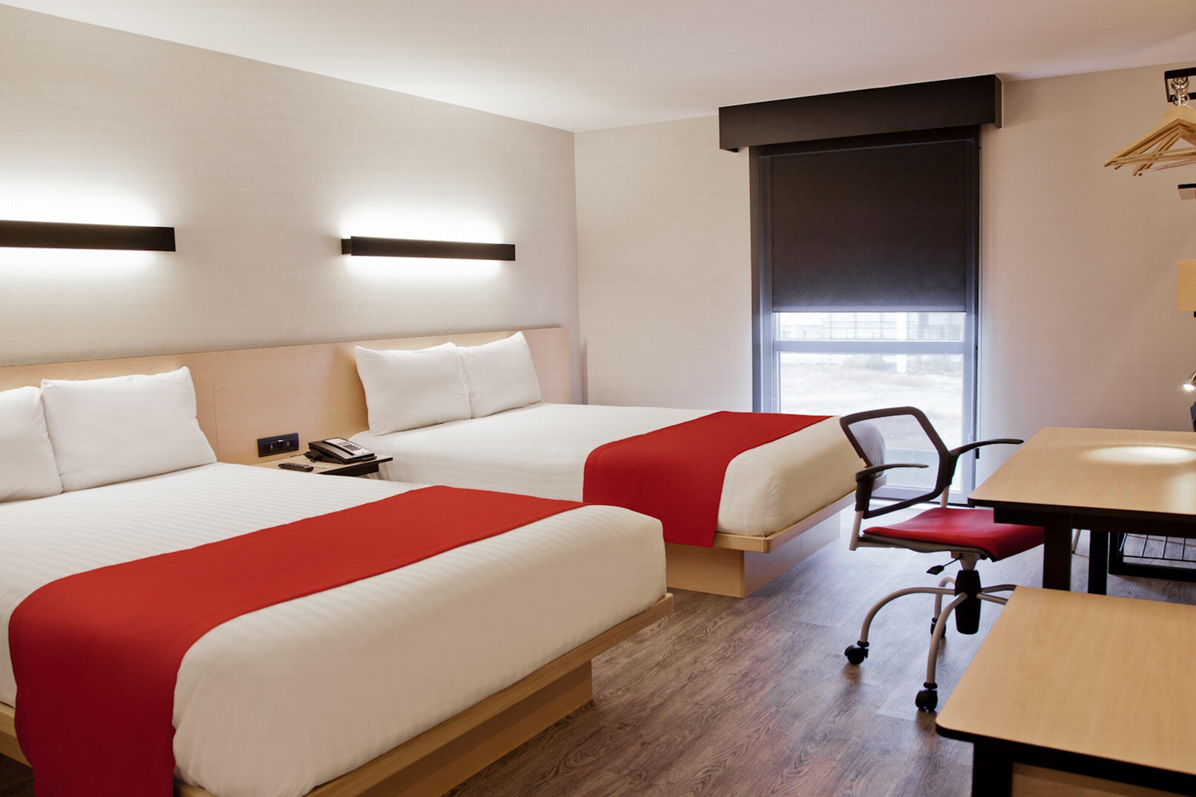 City Express By Marriott Reynosa Aeropuerto Exterior foto