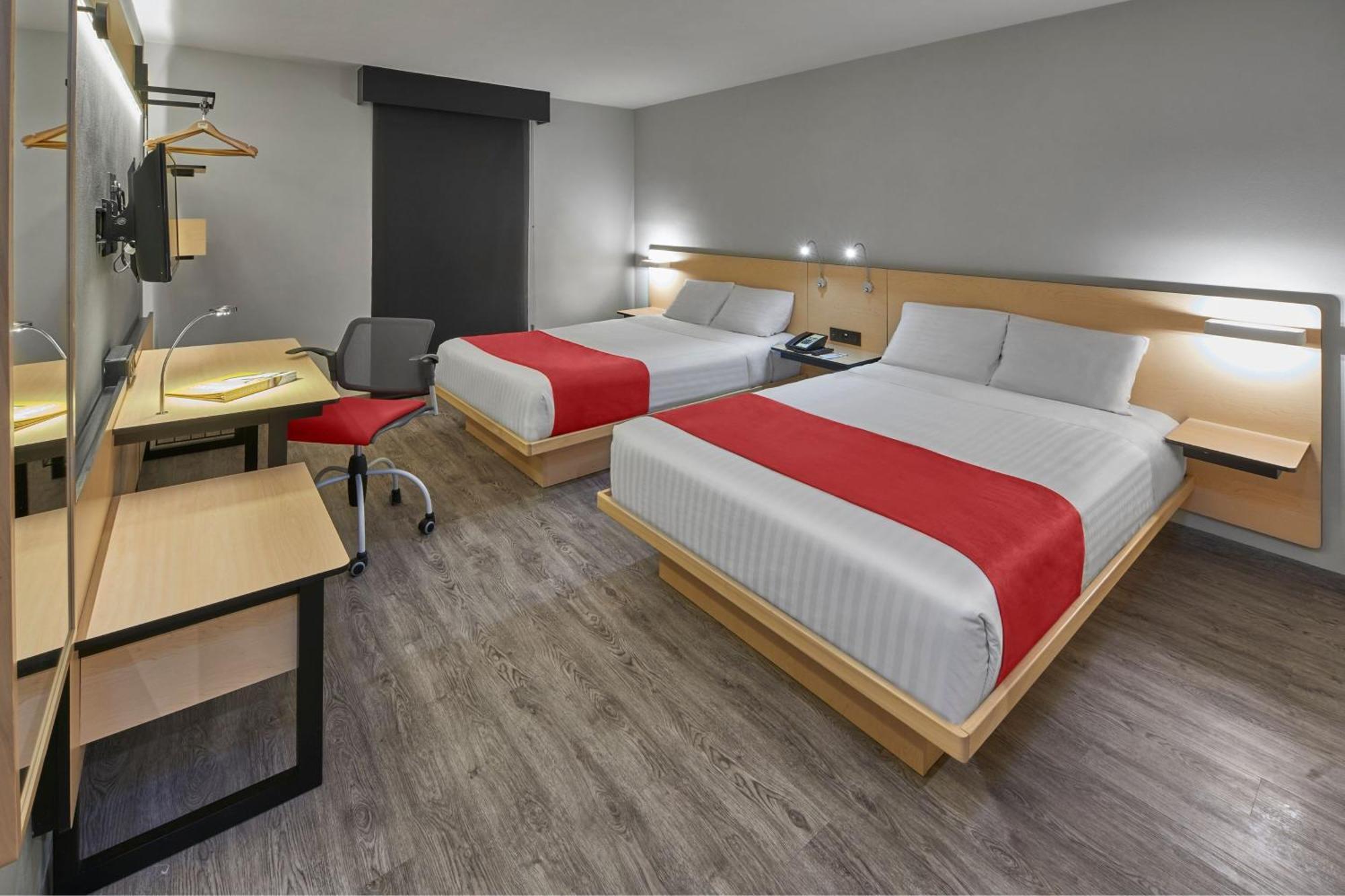 City Express By Marriott Reynosa Aeropuerto Exterior foto