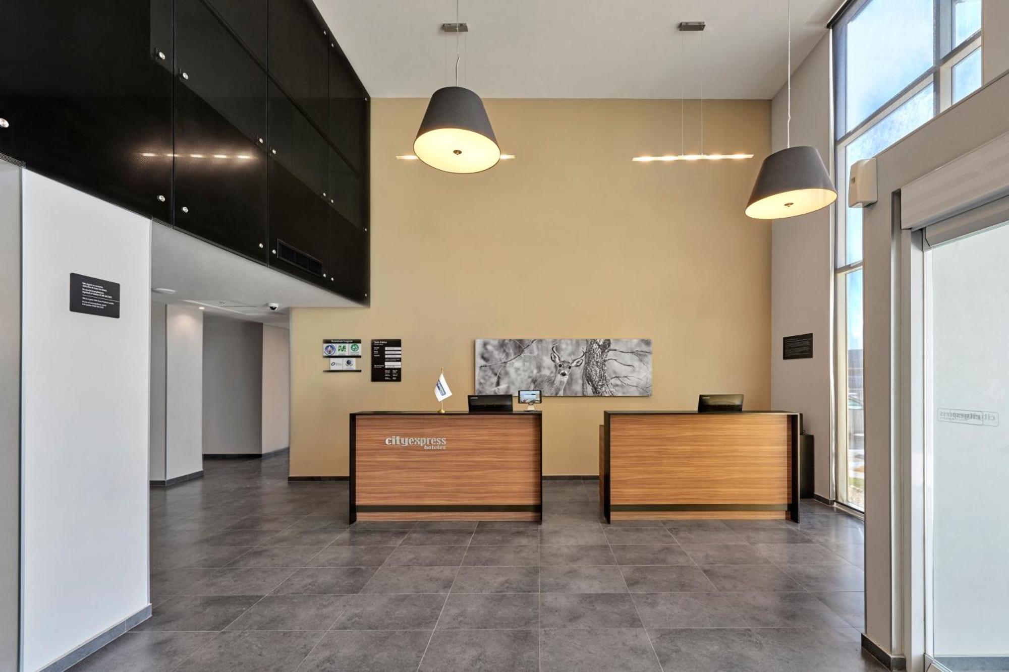 City Express By Marriott Reynosa Aeropuerto Exterior foto
