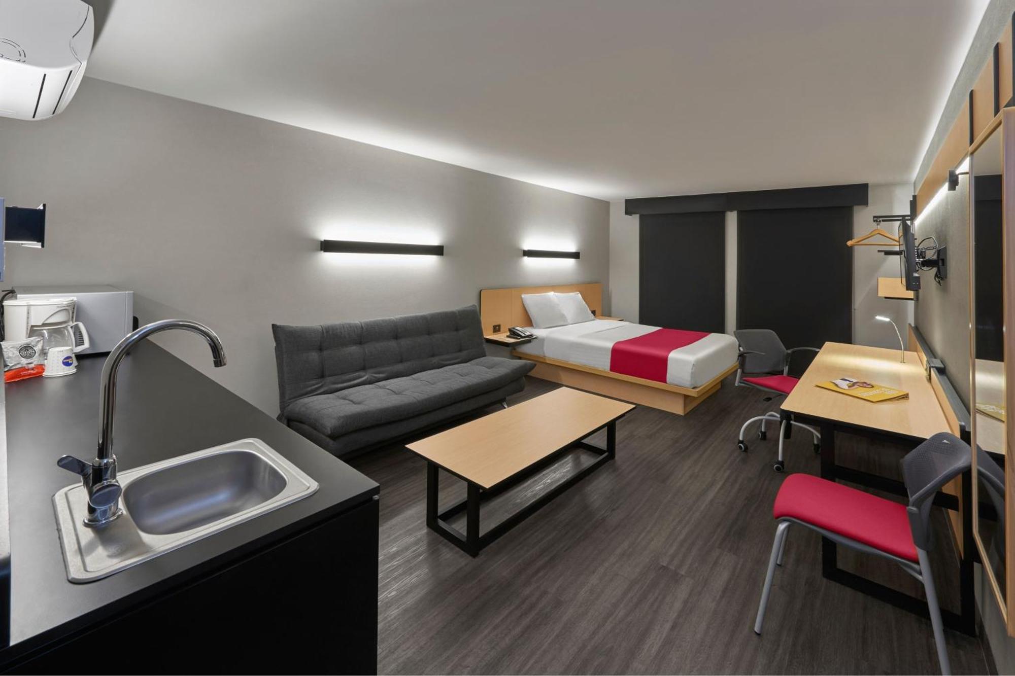 City Express By Marriott Reynosa Aeropuerto Exterior foto