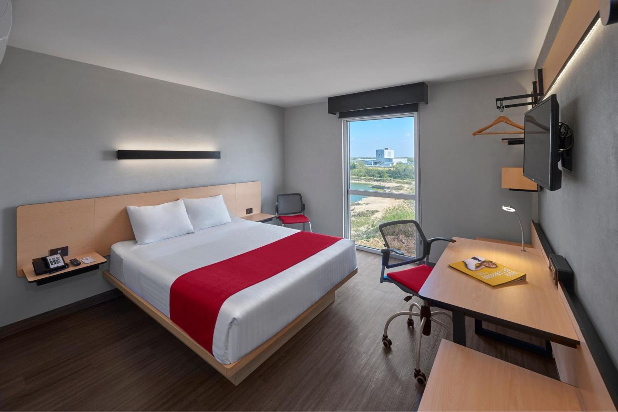 City Express By Marriott Reynosa Aeropuerto Exterior foto