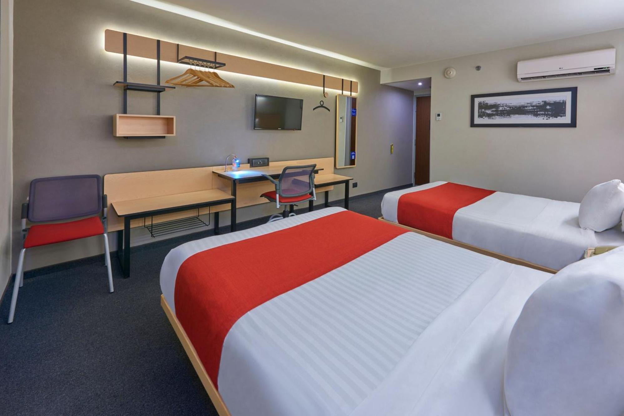 City Express By Marriott Reynosa Aeropuerto Exterior foto