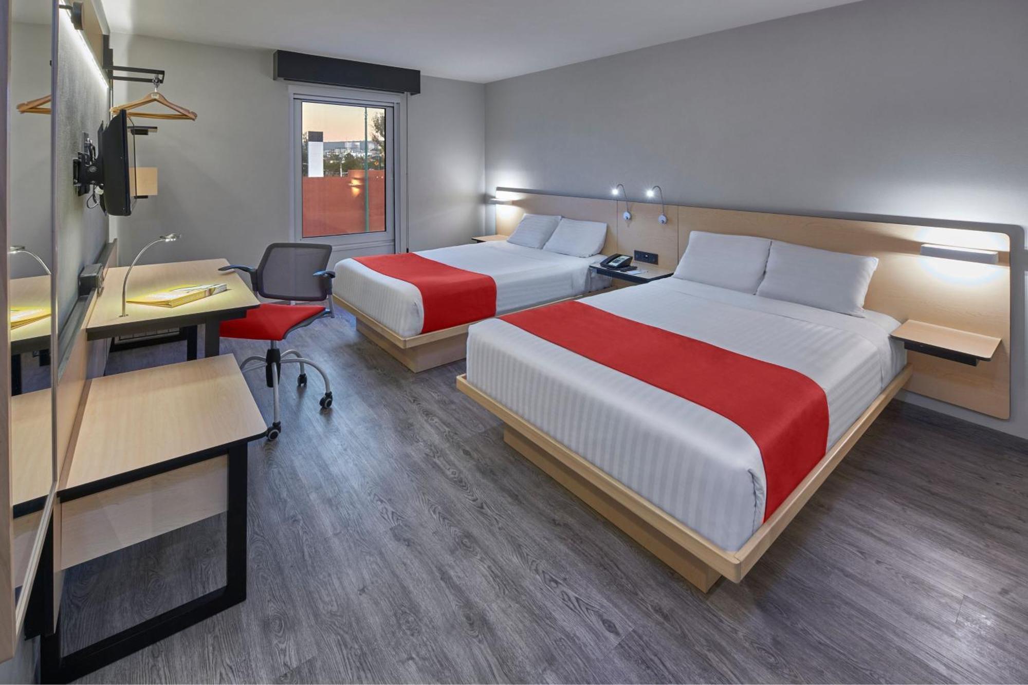 City Express By Marriott Reynosa Aeropuerto Exterior foto