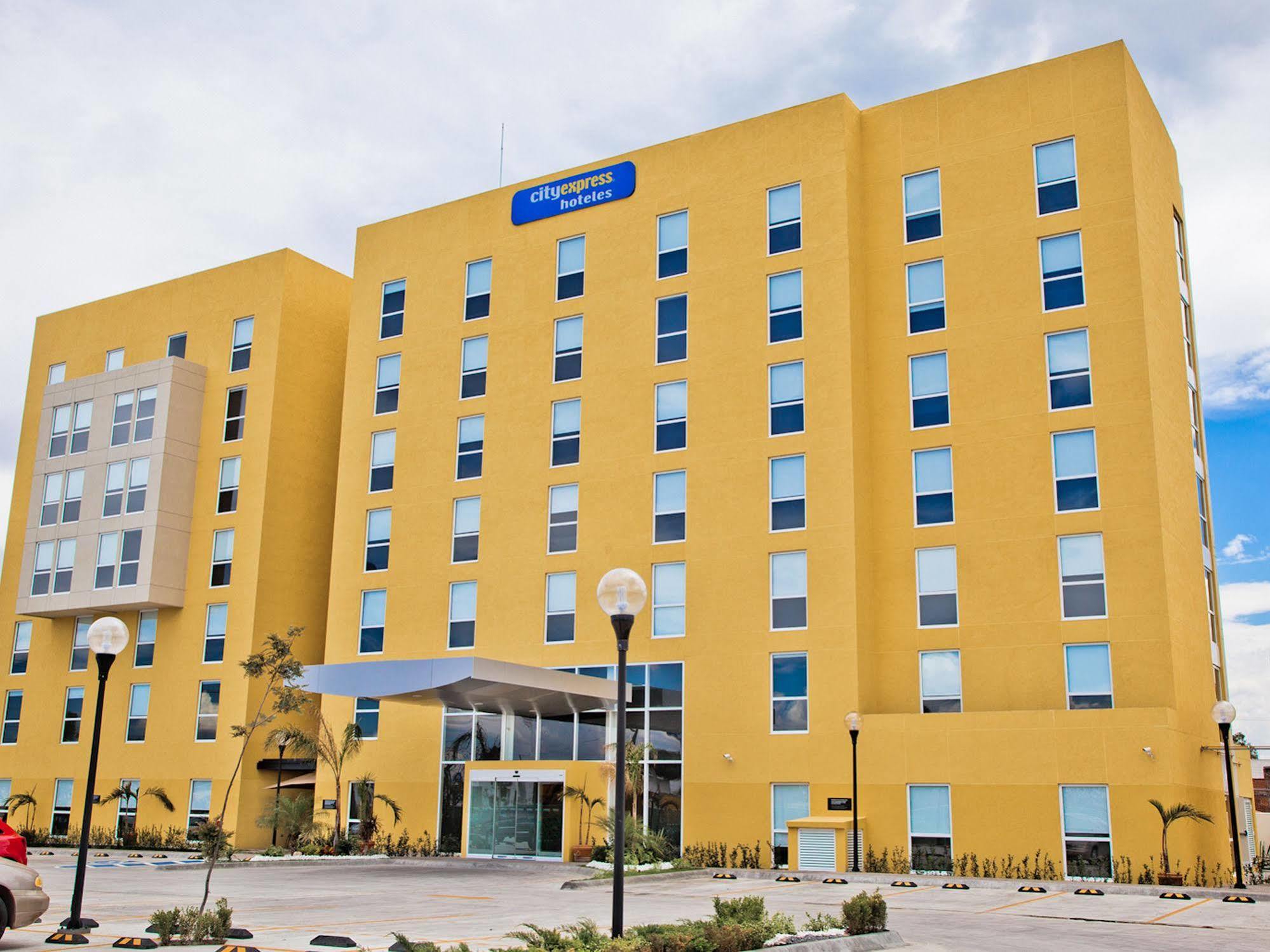 City Express By Marriott Reynosa Aeropuerto Exterior foto