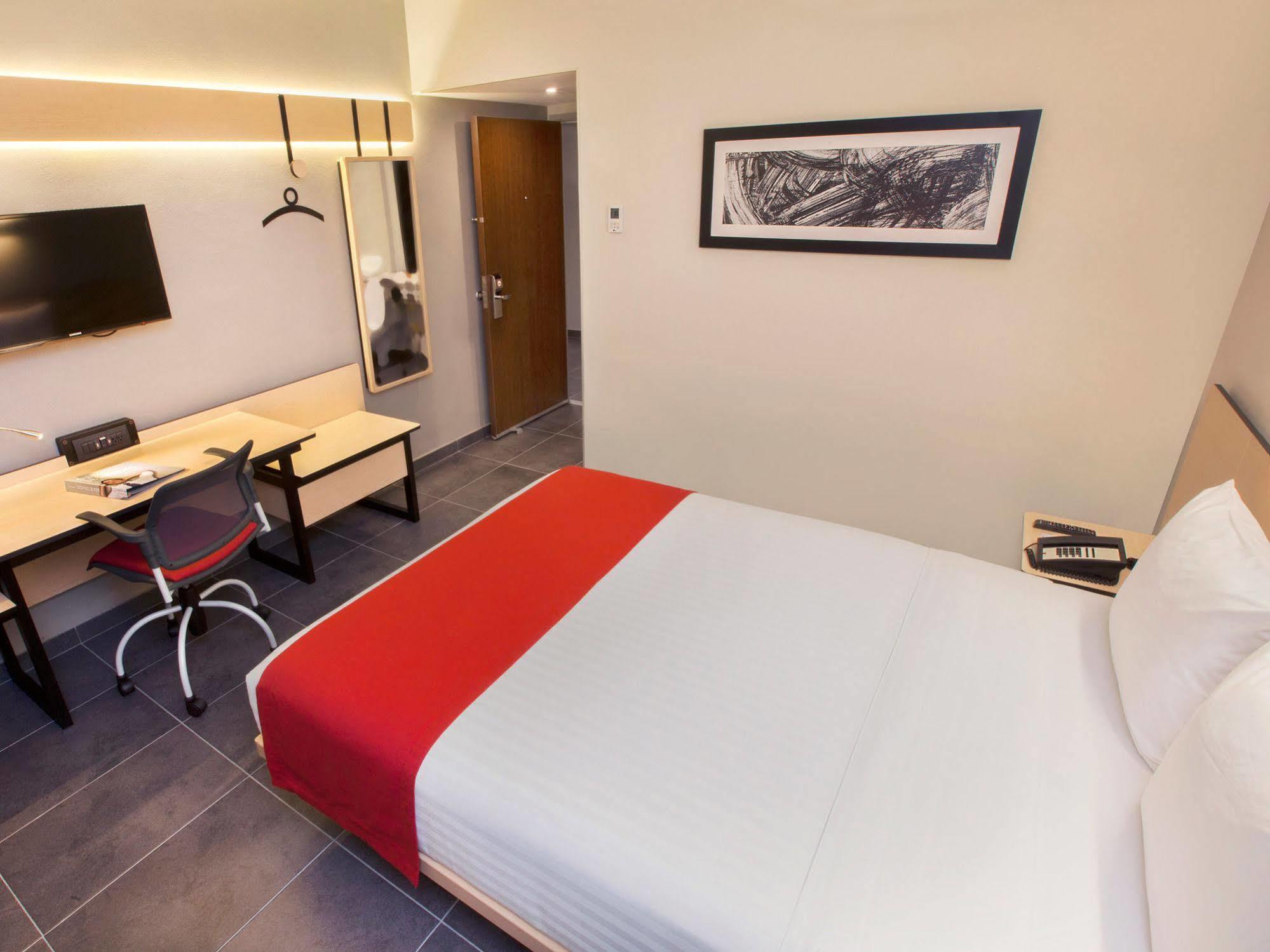 City Express By Marriott Reynosa Aeropuerto Exterior foto